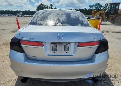 2012 Honda Accord Exl из США, поврежденный, VIN 1HGCP3F88CA033643